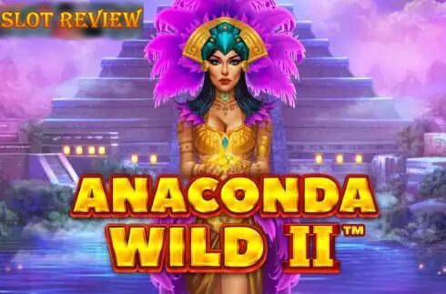 Anaconda Wild II icon